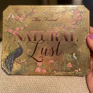 Too Faced Natural Lust Palette